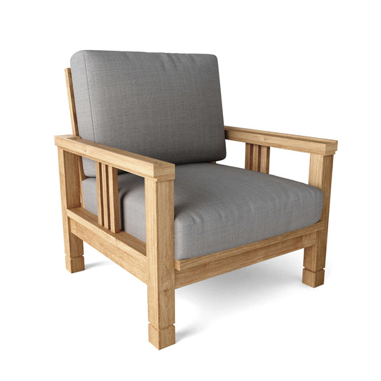 Anderson Teak - SouthBay Deep Seating Armchair - DS-3011