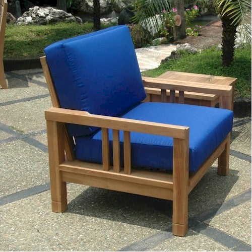 Anderson Teak - SouthBay Deep Seating Armchair - DS-3011