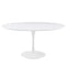 Modway - Lippa 60" Round Wood Top Dining Table - EEI-1120