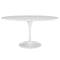 Modway - Lippa 60" Oval Wood Top Dining Table - EEI-1121