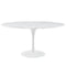 Modway - Lippa 60" Round Artificial Marble Dining Table - EEI-1133