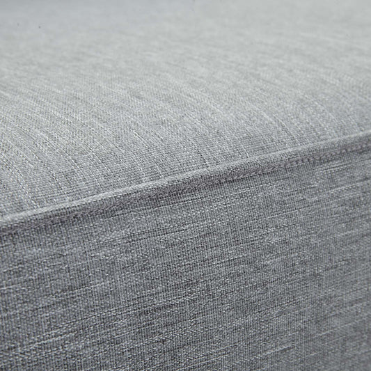 Modway - Marina Outdoor Patio Teak Left-Facing Sofa - EEI-1148