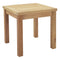 Modway - Marina Outdoor Patio Teak Side Table - EEI-1155