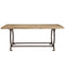 Modway - Effuse Rectangle Wood Top Dining Table - EEI-1205