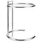 Modway - Eileen Gray Chrome Stainless Steel End Table - EEI-125