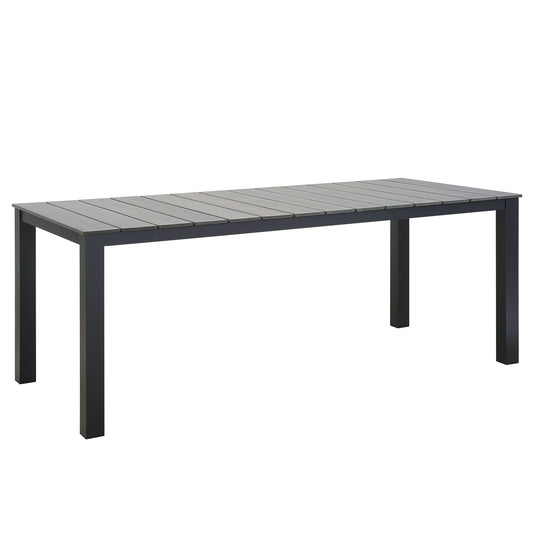 Modway - Maine 80" Outdoor Patio Dining Table - EEI-1509