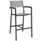 Modway - Maine Outdoor Patio Bar Stool - EEI-1510