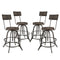 Modway - Procure Bar Stool Set of 4 - EEI-1609