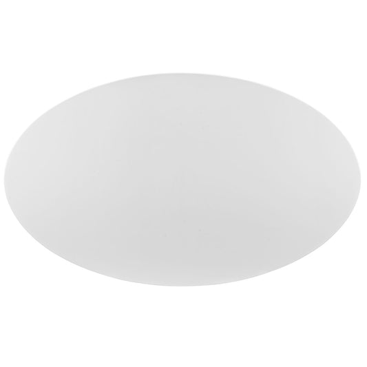 Modway - Lippa 78" Oval Wood Top Dining Table - EEI-1657