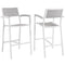Modway - Maine Bar Stool Outdoor Patio Set of 2 - EEI-1740