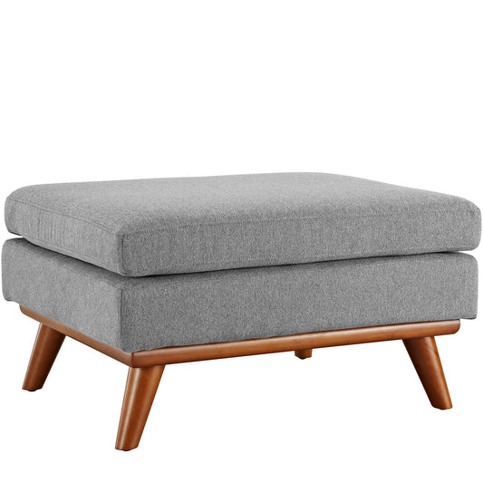 Modway - Engage Upholstered Fabric Ottoman - EEI-1797
