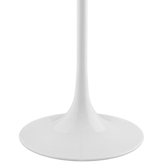 Modway - Lippa 28" Round Artificial Marble Bar Table - EEI-1827