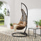 Modway - Abate Wicker Rattan Outdoor Patio Swing Chair - EEI-2276