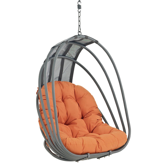 Modway - Whisk Outdoor Patio Swing Chair Without Stand - EEI-2656