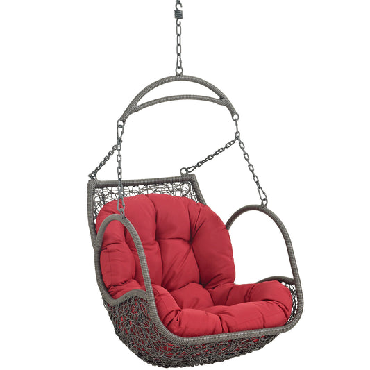 Modway - Arbor Outdoor Patio Swing Chair Without Stand - EEI-2659