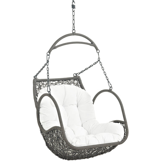 Modway - Arbor Outdoor Patio Swing Chair Without Stand - EEI-2659