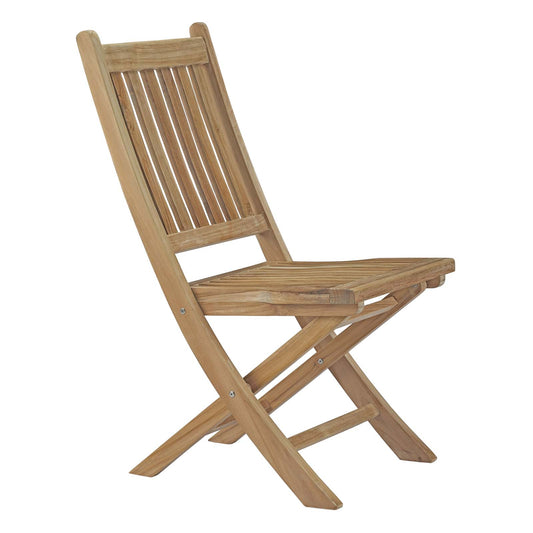 Modway - Marina Outdoor Patio Teak Folding Chair - EEI-2702