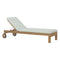 Modway - Upland Outdoor Patio Teak Chaise - EEI-2711