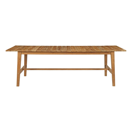 Modway - Dorset Outdoor Patio Teak Dining Table - EEI-2713