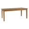 Modway - Marina Extendable Outdoor Patio Teak Dining Table - EEI-2714