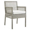 Modway - Aura Outdoor Patio Wicker Rattan Dining Armchair - EEI-2920