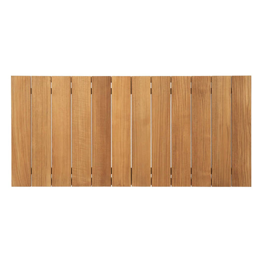 Modway - Bayport 4 Piece Outdoor Patio Teak Set - EEI-3111