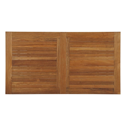 Modway - Marina 7 Piece Outdoor Patio Teak Dining Set - EEI-3207