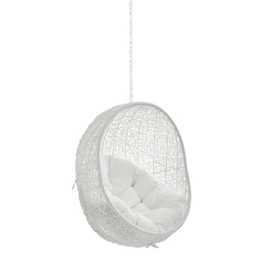 Modway - Hide Sunbrella® Fabric Swing Outdoor Patio Lounge Chair Without Stand - EEI-3634