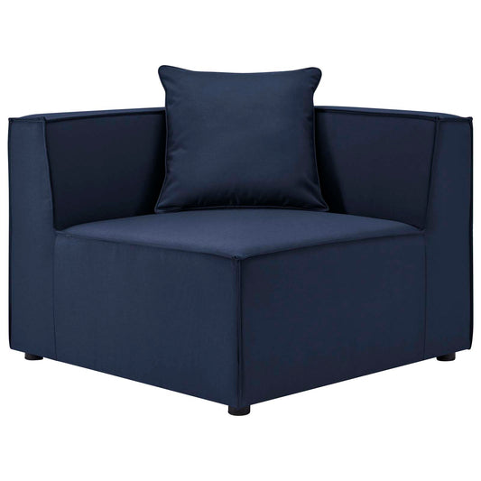 Modway - Saybrook Outdoor Patio Upholstered Sectional Sofa Corner Chair - EEI-4210