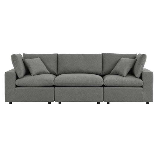 Modway - Commix Overstuffed Outdoor Patio Sofa - EEI-5578