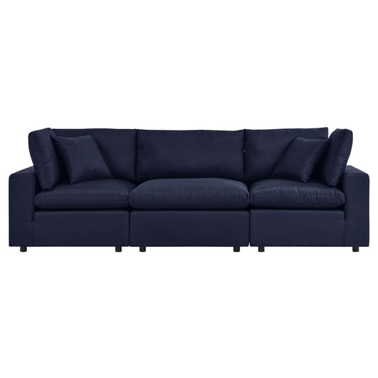 Modway - Commix Overstuffed Outdoor Patio Sofa - EEI-5578