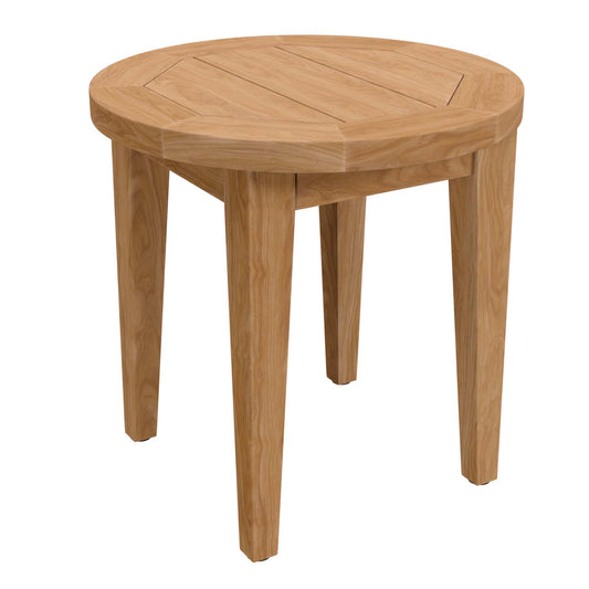 Modway - Brisbane Teak Wood Outdoor Patio Side Table - EEI-5604