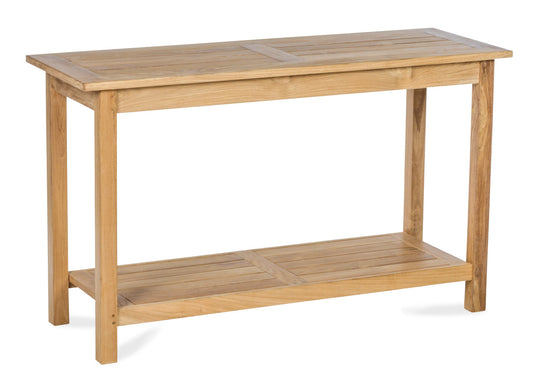 CO9 Design - Essential Teak Console Table - ES51