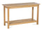 CO9 Design - Essential Teak Console Table - ES51