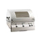 Fire Magic - 30-Inch Built-In Grill With Magic View Window - Natural Gas / Propane - A660I-8EAX-W