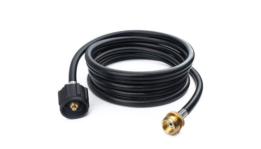 Hiland Portable Adapter Hose 10 Foot | GA09