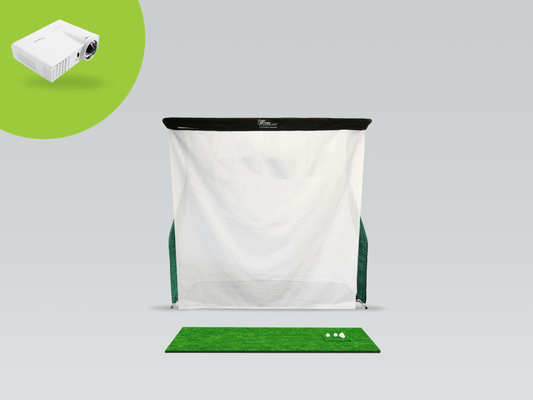 OptiShot Golf Golf Simulator Golf-In-A-Box 3 by OptiShot Golf