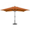 California Umbrella - 11' - Patio Umbrella Umbrella - Aluminum Pole - Tuscan - Sunbrella - GS1188117-5417