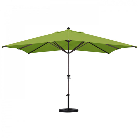 California Umbrella - 11' - Patio Umbrella Umbrella - Aluminum Pole - Macaw - Sunbrella - GS1188117-5429
