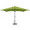 California Umbrella - 11' - Patio Umbrella Umbrella - Aluminum Pole - Macaw - Sunbrella - GS1188117-5429