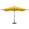 California Umbrella - 11' - Patio Umbrella Umbrella - Aluminum Pole - Sunflower Yellow - Sunbrella - GS1188117-5457