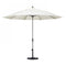 California Umbrella - 11' - Patio Umbrella Umbrella - Aluminum Pole - Canvas - Sunbrella - GSCUF118010-5453-DWV
