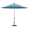 California Umbrella - 11' - Patio Umbrella Umbrella - Aluminum Pole - Dolce Oasis - Sunbrella - GSCUF118010-56001-DWV