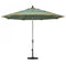 California Umbrella - 11' - Patio Umbrella Umbrella - Aluminum Pole - Astoria Lagoon - Sunbrella - GSCUF118010-56096-DWV