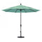 California Umbrella - 11' - Patio Umbrella Umbrella - Aluminum Pole - Spectrum Mist - Sunbrella - GSCUF118117-48020-DWV