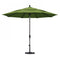 California Umbrella - 11' - Patio Umbrella Umbrella - Aluminum Pole - Spectrum Cilantro - Sunbrella - GSCUF118117-48022-DWV