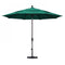 California Umbrella - 11' - Patio Umbrella Umbrella - Aluminum Pole - Spectrum Aztec - Sunbrella - GSCUF118117-48090-DWV