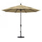 California Umbrella - 11' - Patio Umbrella Umbrella - Aluminum Pole - Beige - Sunbrella - GSCUF118117-5422-DWV