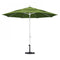 California Umbrella - 11' - Patio Umbrella Umbrella - Aluminum Pole - Spectrum Cilantro - Sunbrella - GSCUF118170-48022-DWV