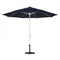 California Umbrella - 11' - Patio Umbrella Umbrella - Aluminum Pole - Navy - Sunbrella - GSCUF118170-5439-DWV